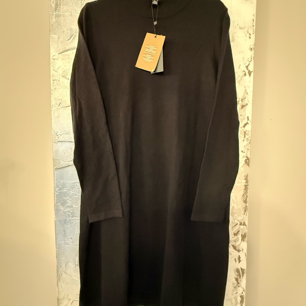 Vero Moda Black Crew Neck Sweater
